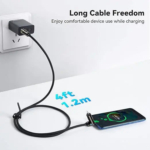 4 in 1 Charging Cable Gomuto