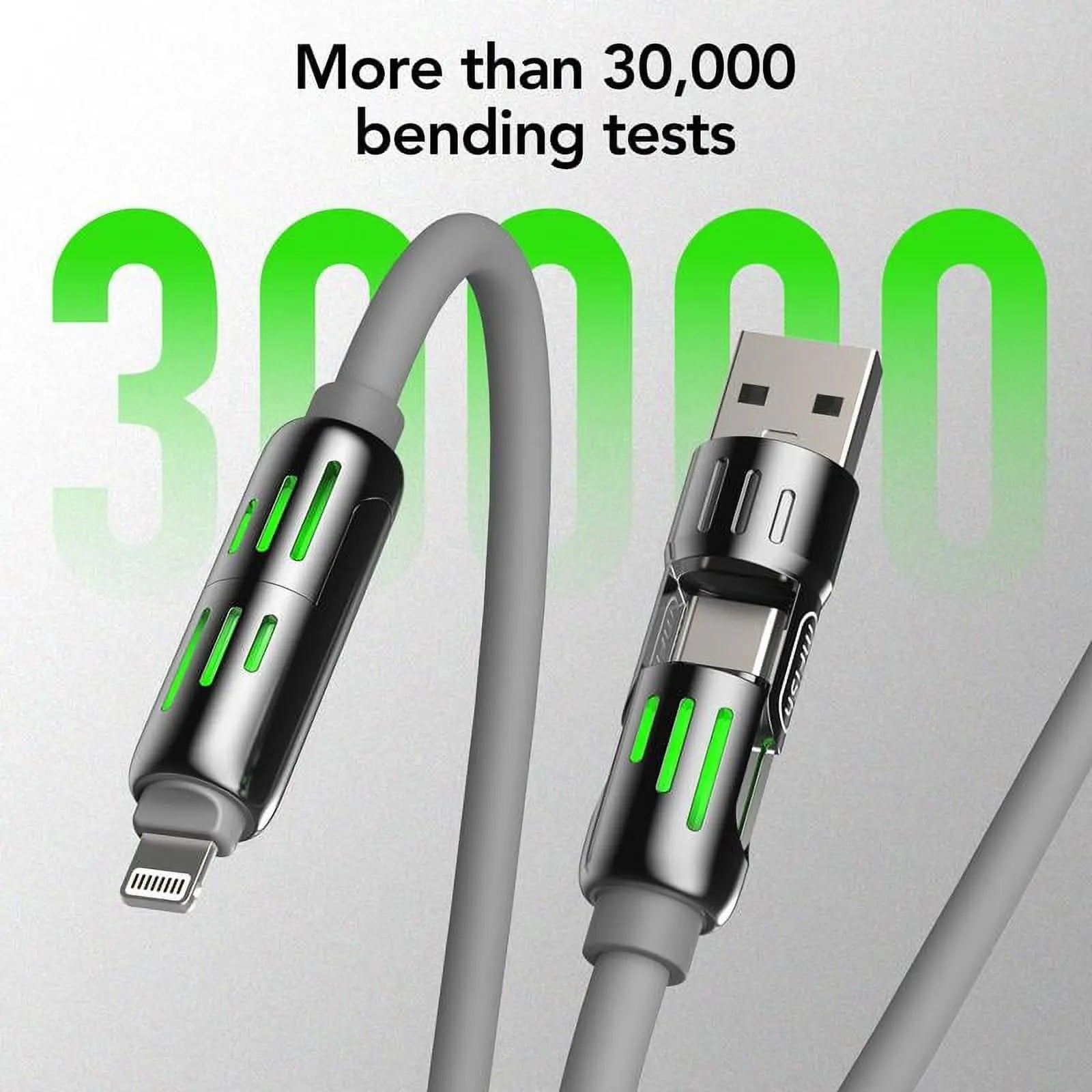 4 in 1 Charging Cable Gomuto
