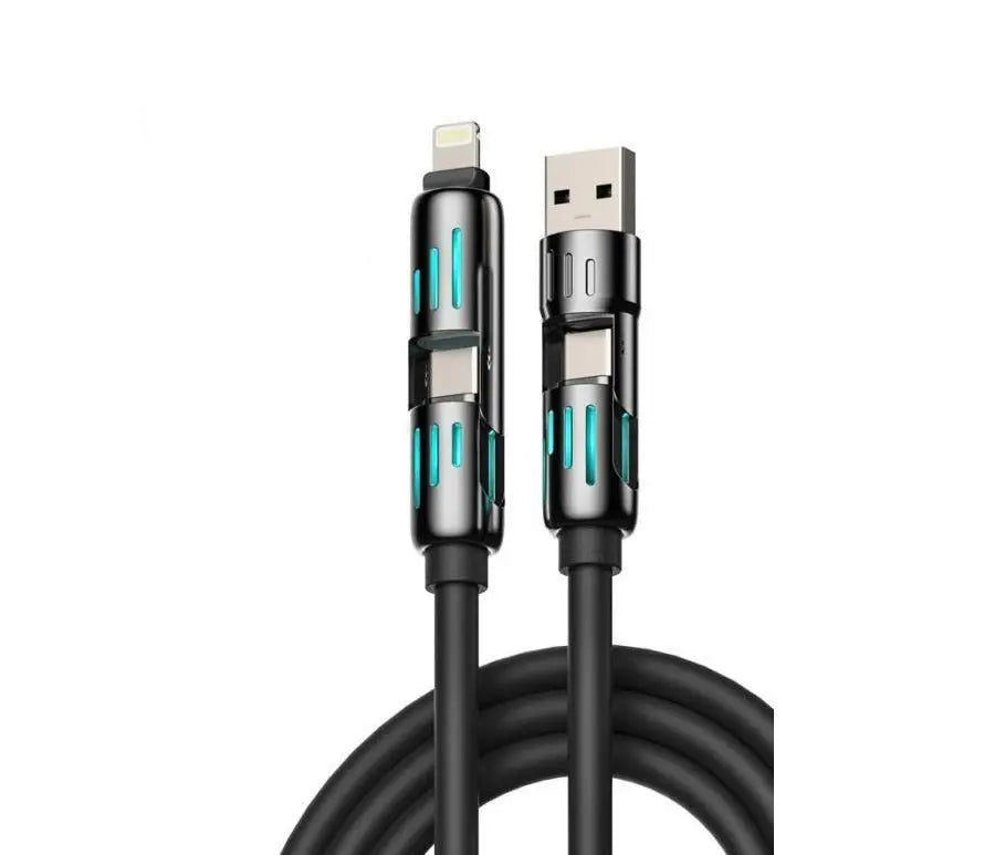 4 in 1 Charging Cable Gomuto