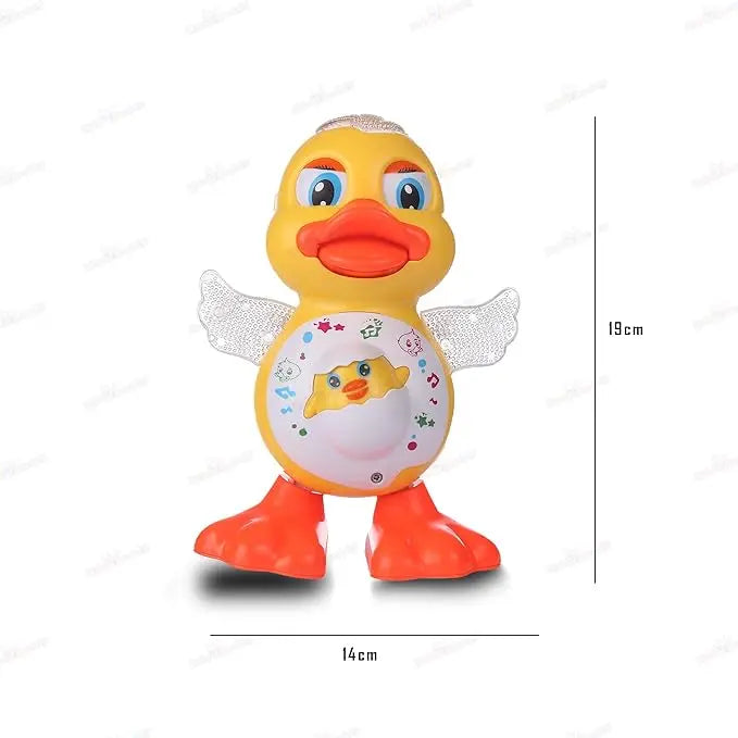 Baby Dancing Duck Toy gomuto.com