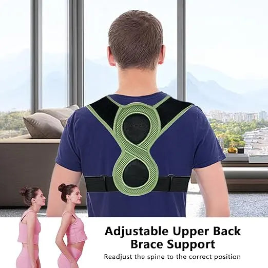 Back Posture Belt gomuto.com