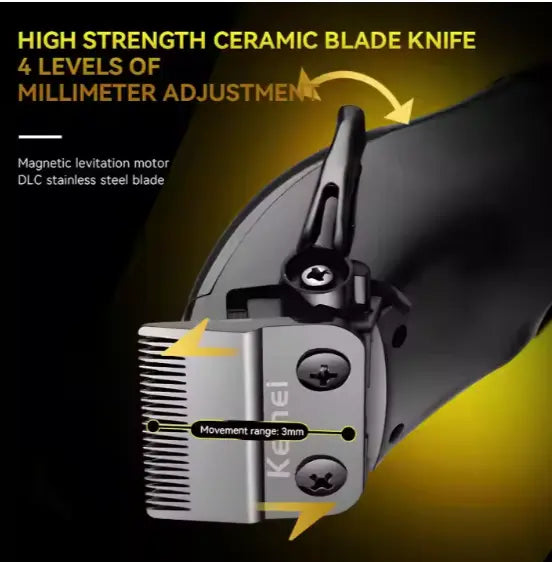 Blade Force Hair Clipper gomuto.com