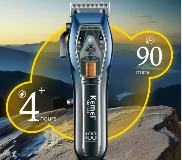 Blade Force Hair Clipper gomuto.com