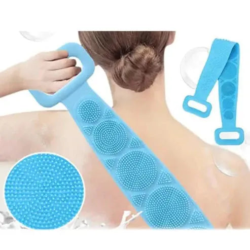 Body Back Scrubber gomuto.com