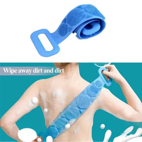 Body Back Scrubber gomuto.com