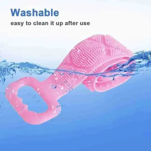 Body Back Scrubber gomuto.com