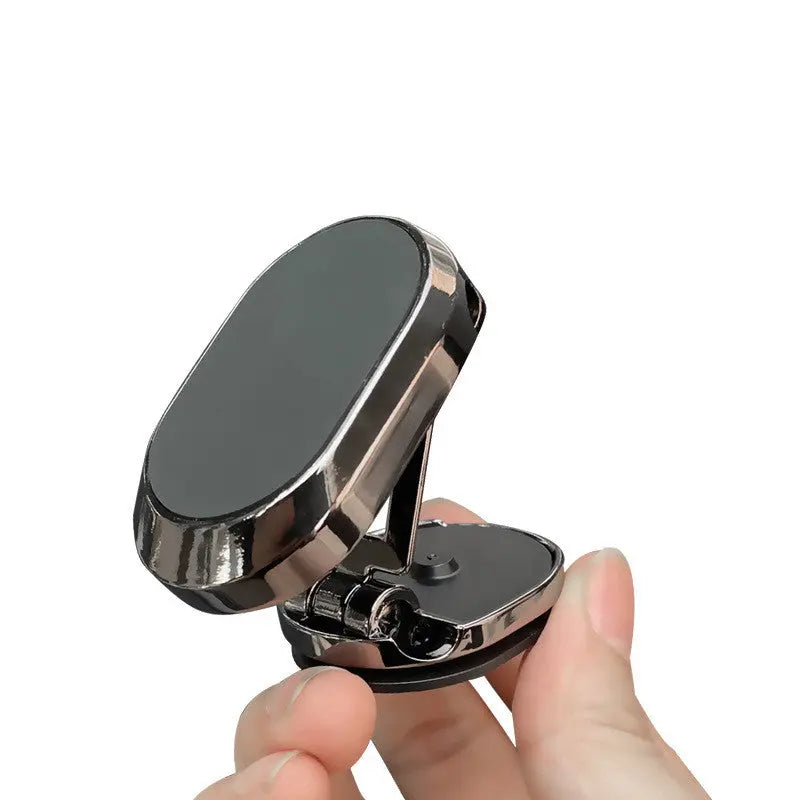 Car Folding Magnetic Phone Holder - 360° Rotation gomuto.com