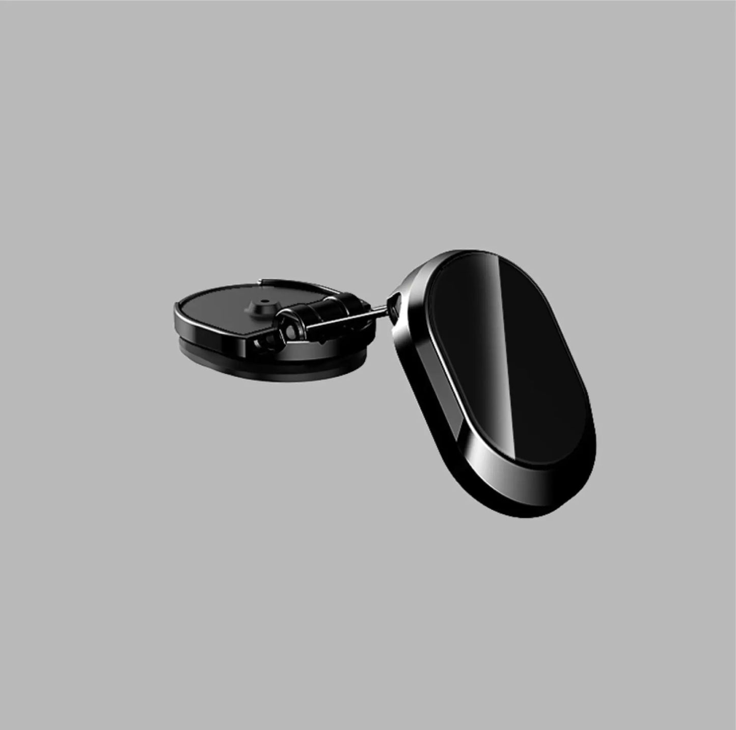 Car Folding Magnetic Phone Holder - 360° Rotation gomuto.com