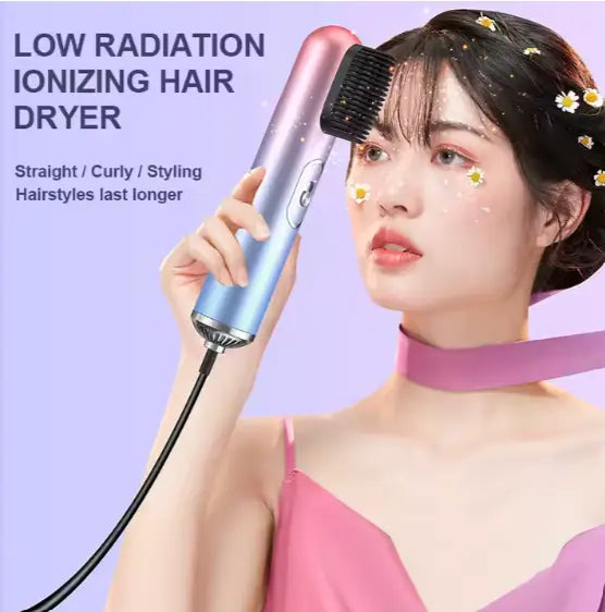 Compact Hair Dryer gomuto.com