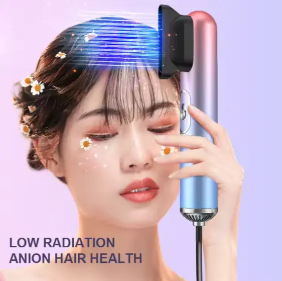 Compact Hair Dryer gomuto.com