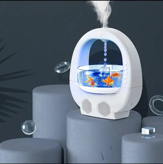 Fish Tank Humidifier gomuto.com