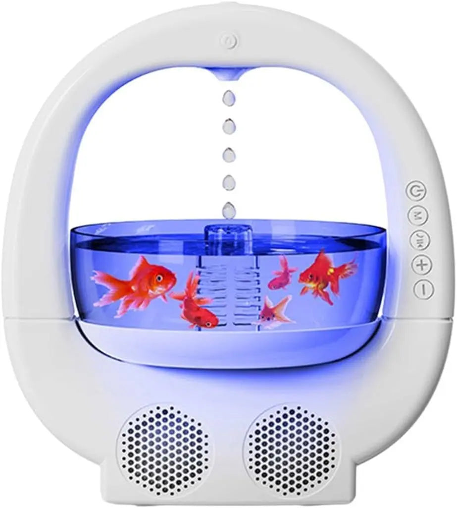 Fish Tank Humidifier gomuto.com