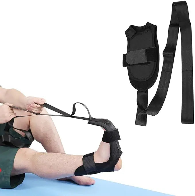Foot Arm Exerciser Belt gomuto.com