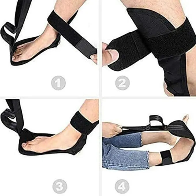 Foot Arm Exerciser Belt gomuto.com