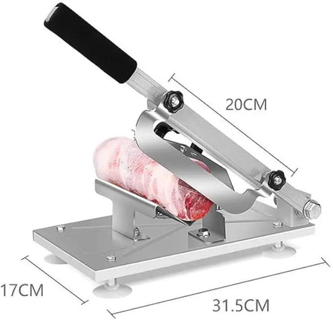 Frozen Meat Slicer gomuto.com