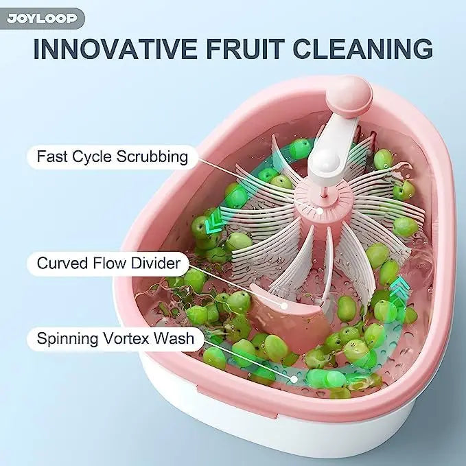 Fruit Cleaning Device gomuto.com