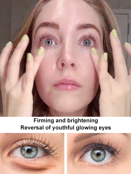 Gentian Anti-Wrinkle Eye Cream and Dark Circles Gomuto