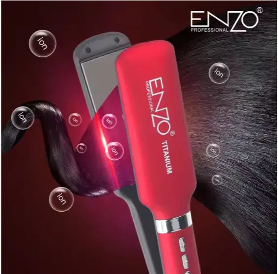 Heat Luxe Hair Straightener gomuto.com