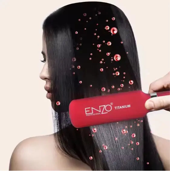 Heat Luxe Hair Straightener gomuto.com