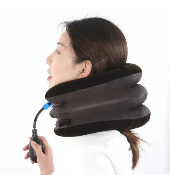 Inflatable Neck Pillow gomuto.com