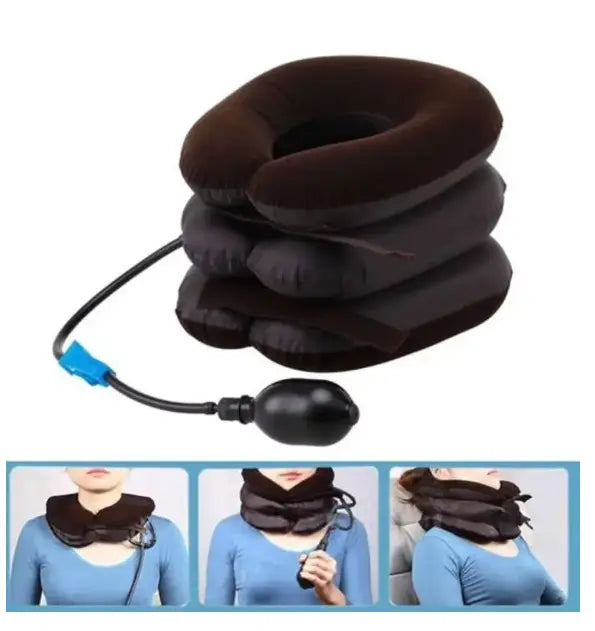 Inflatable Neck Pillow gomuto.com