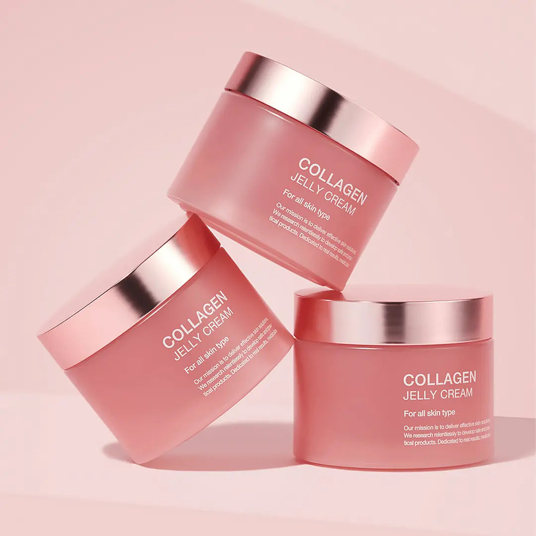K-Beauty Jelly Face Cream (110 ml) - Gomuto