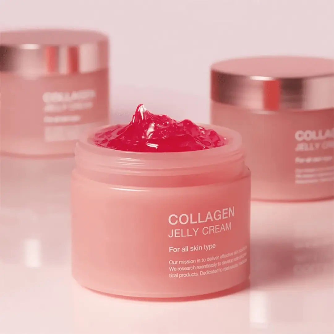 K-Beauty Jelly Face Cream (110 ml) - Gomuto
