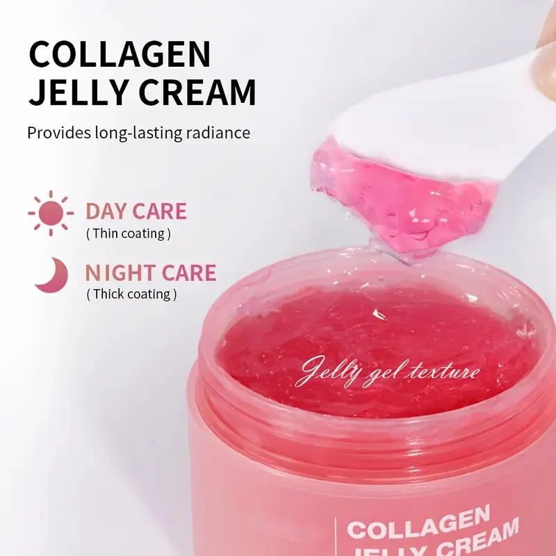 K-Beauty Jelly Face Cream (110 ml) - Gomuto