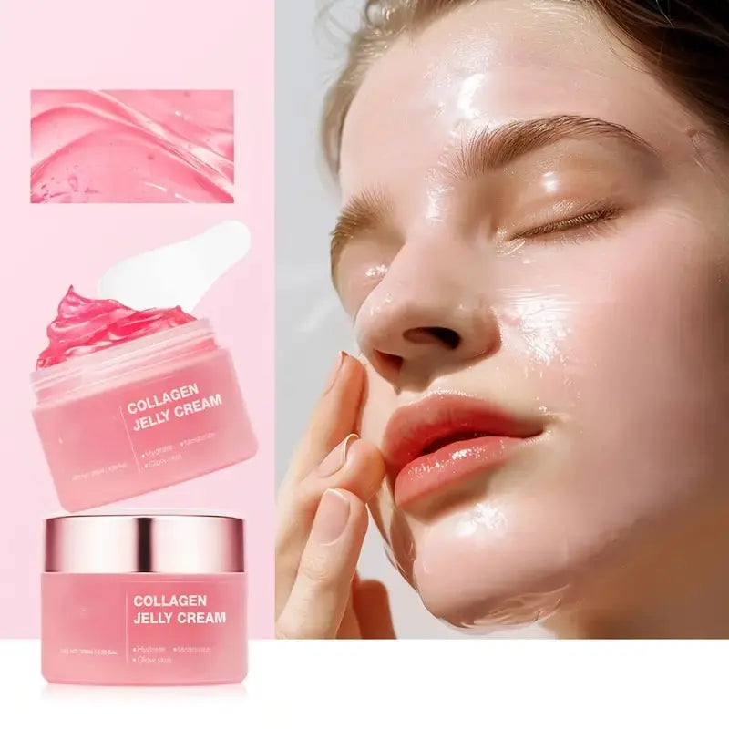 K-Beauty Jelly Face Cream (110 ml) - Gomuto