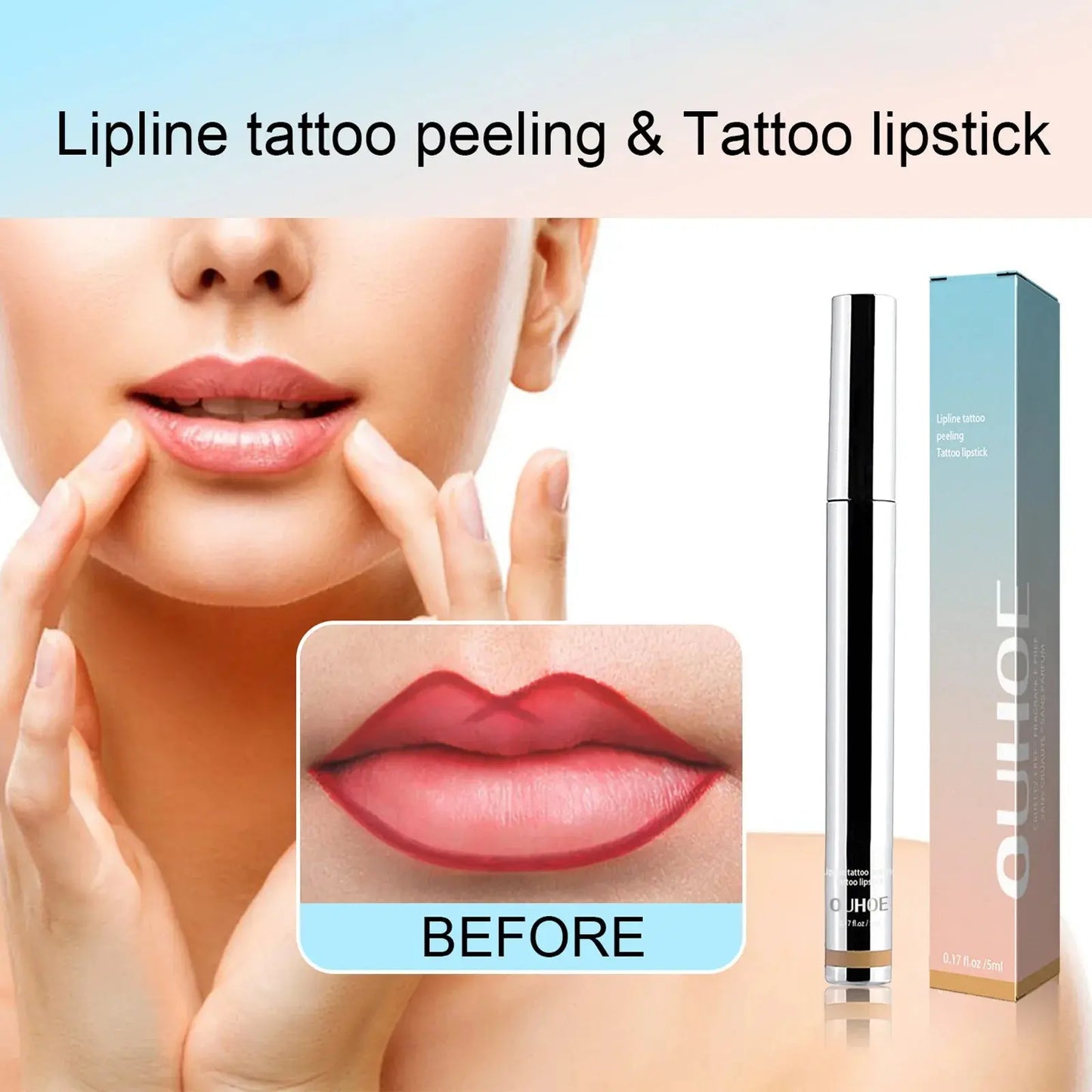 Lip Liner Stay - N - Gomuto