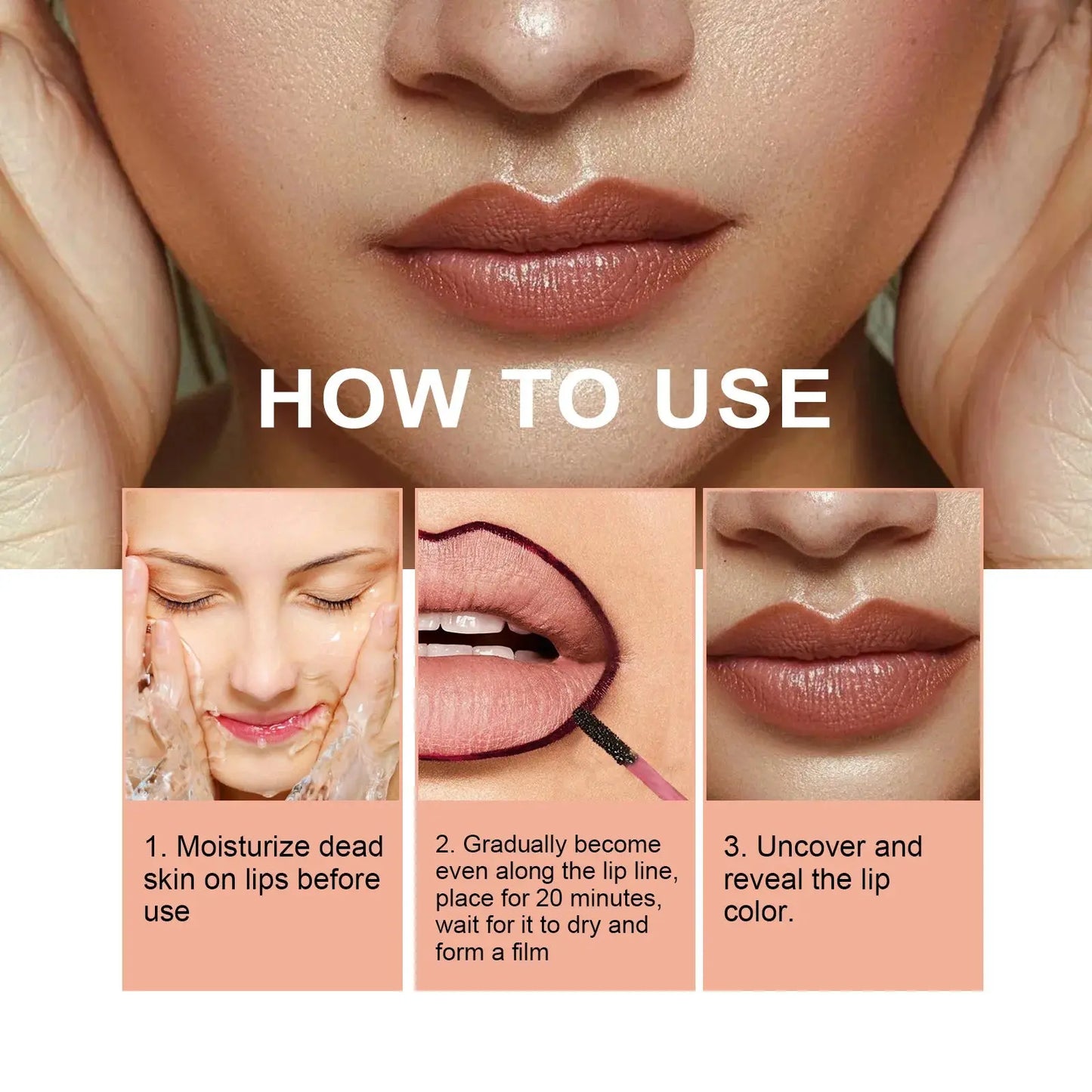 Lip Liner Stay - N - Gomuto