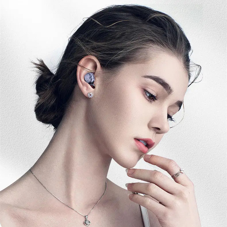 M32 Wireless Headphones Bluetooth V5.3 Waterproof Earbuds Gomuto