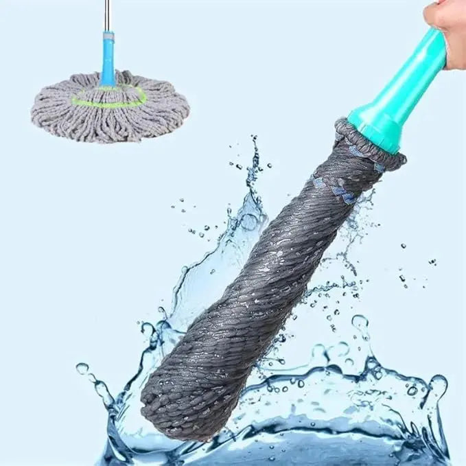 Magic Squeezing Mop gomuto.com