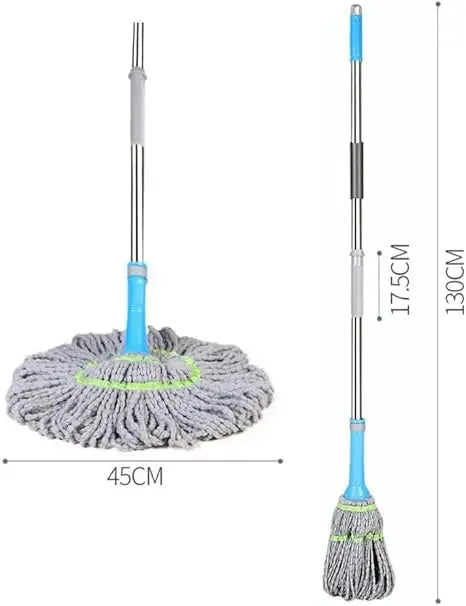 Magic Squeezing Mop gomuto.com