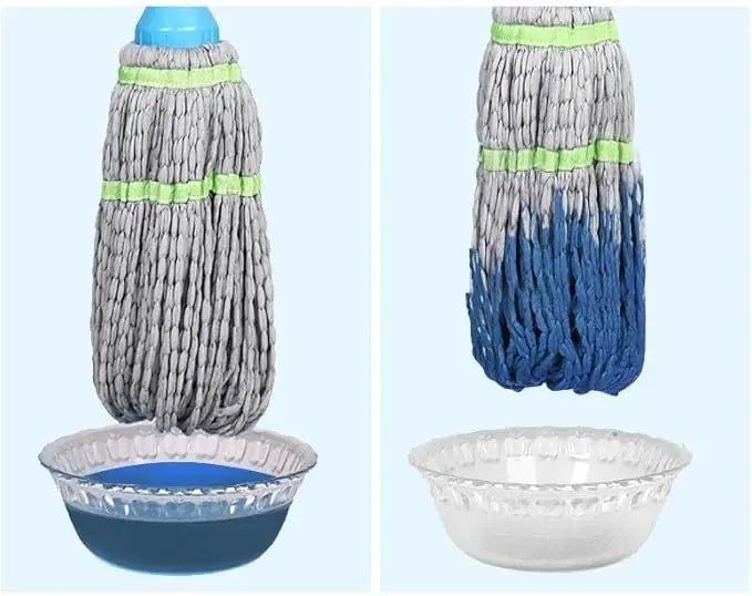 Magic Squeezing Mop gomuto.com