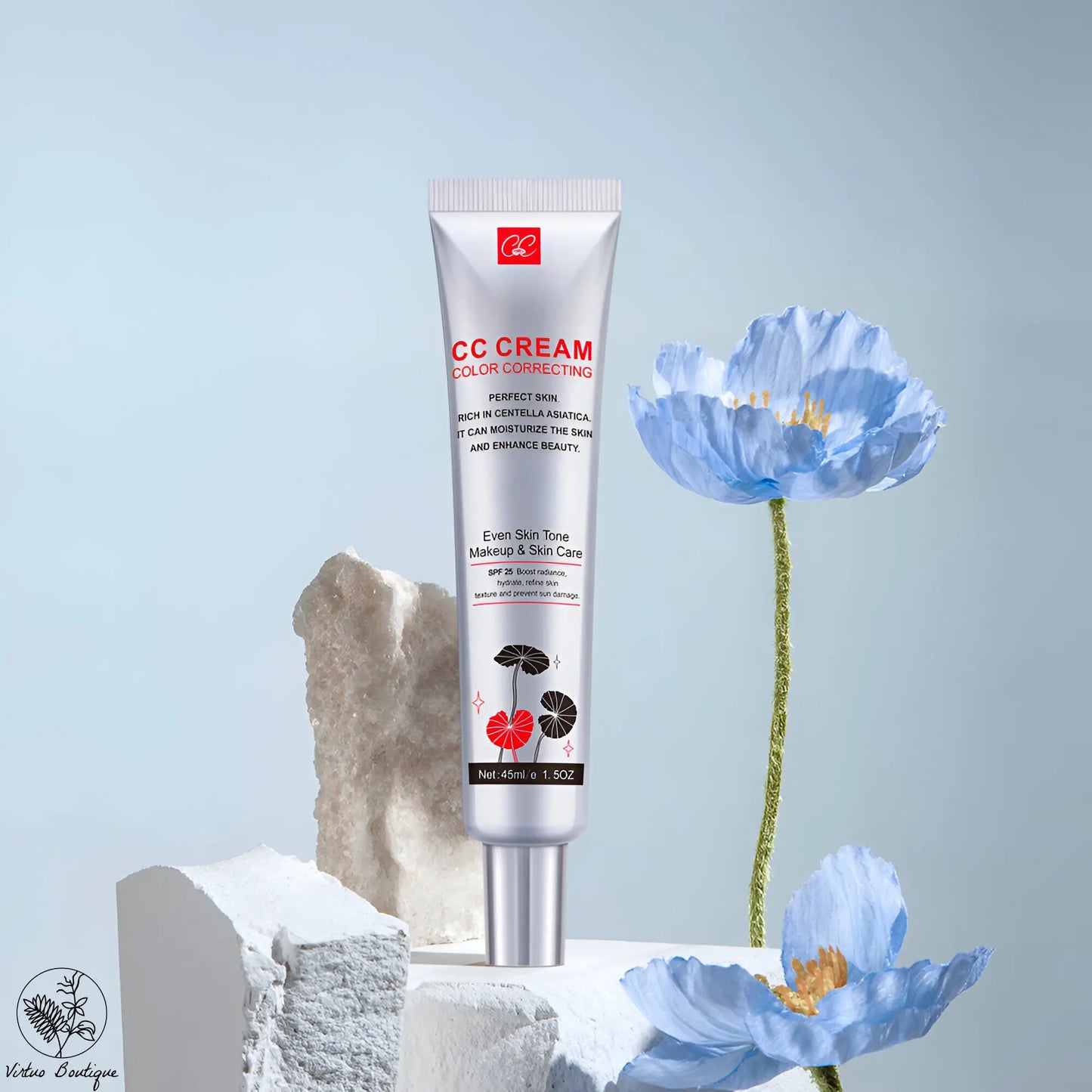 Make Skin Better CC Cream SPF-25 - Gomuto