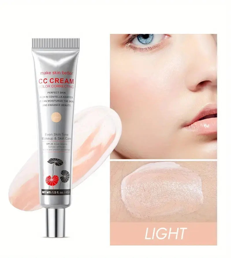 Make Skin Better CC Cream SPF-25 - Gomuto
