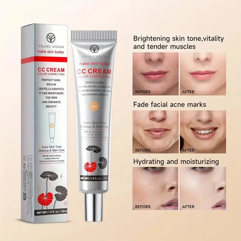 Make Skin Better CC Cream SPF-25 - Gomuto