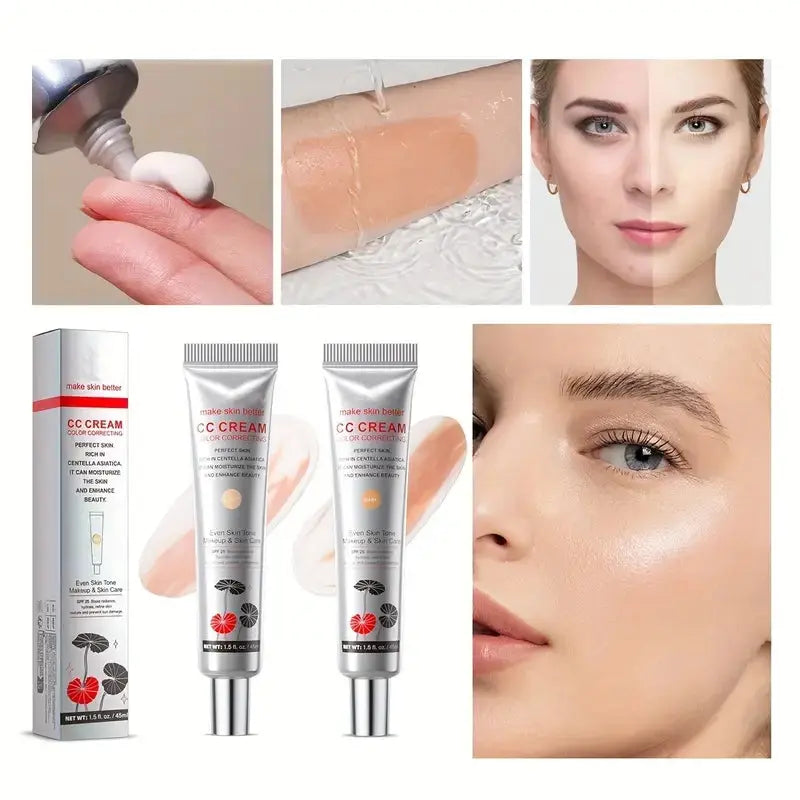 Make Skin Better CC Cream SPF-25 - Gomuto