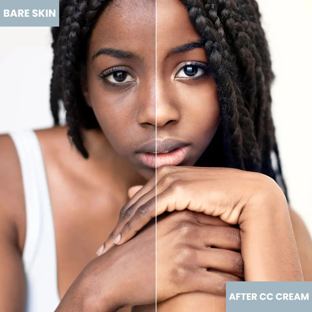 Make Skin Better CC Cream SPF-25 - Gomuto
