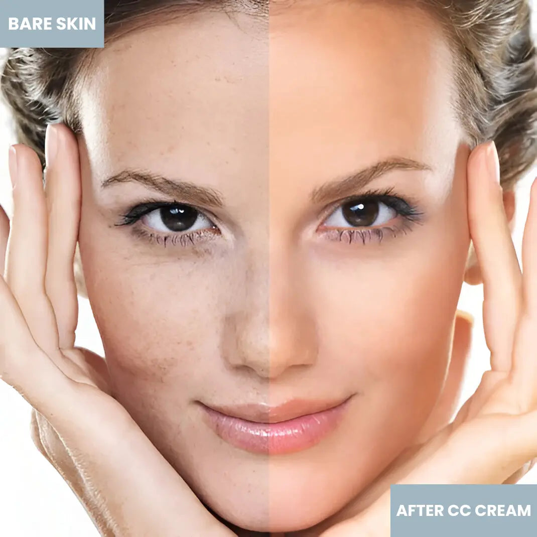 Make Skin Better CC Cream SPF-25 - Gomuto