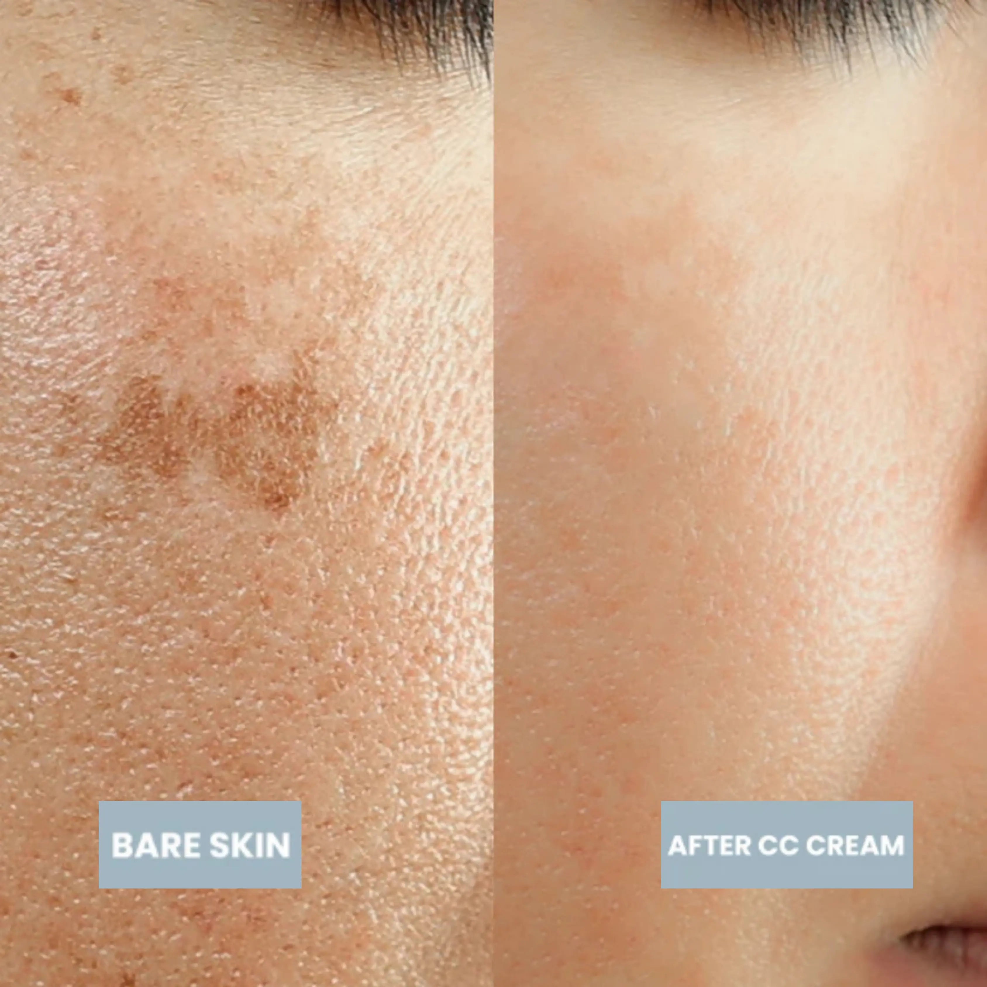 Make Skin Better CC Cream SPF-25 - Gomuto