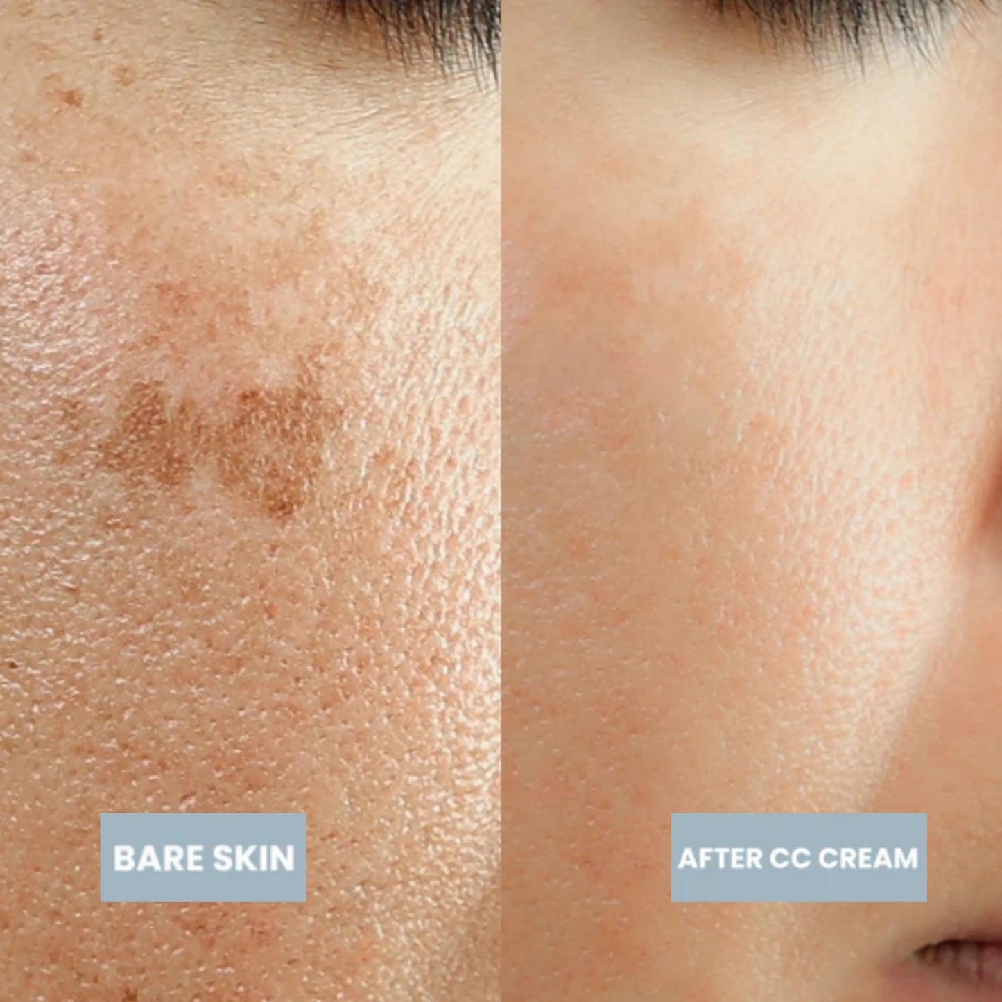Make Skin Better CC Cream SPF-25 - Gomuto