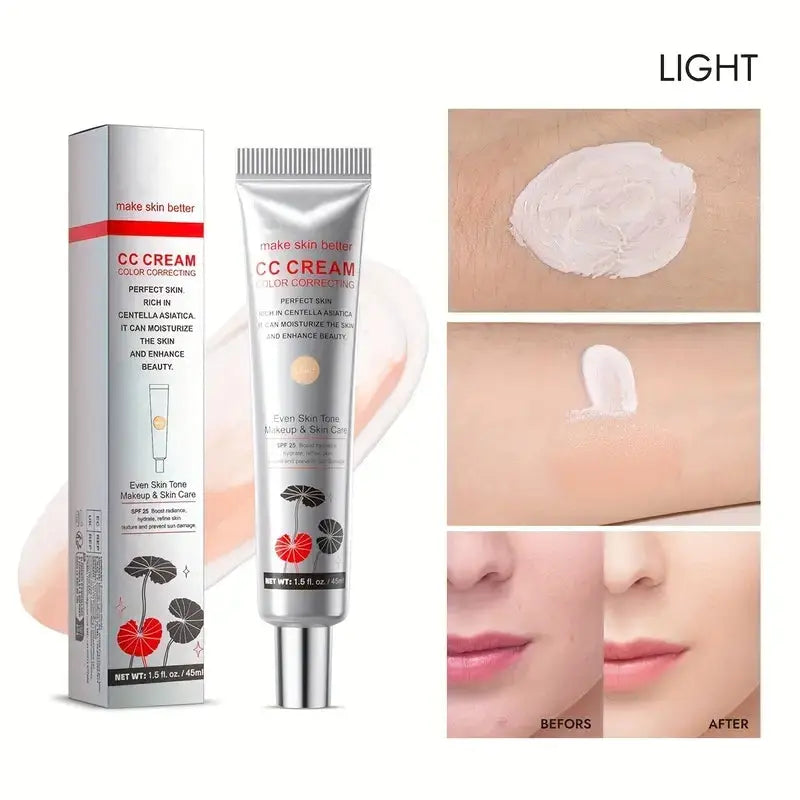 Make Skin Better CC Cream SPF-25 - Gomuto
