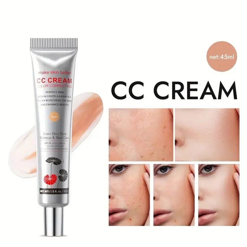Make Skin Better CC Cream SPF-25 - Gomuto