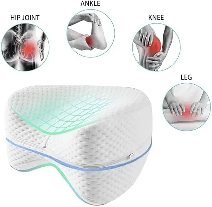 Memory Foam Support Pillow gomuto.com