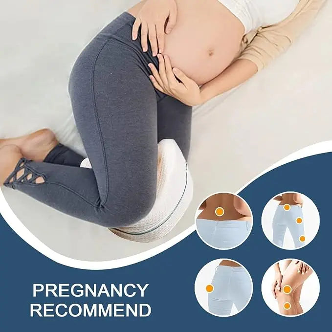 Memory Foam Support Pillow gomuto.com