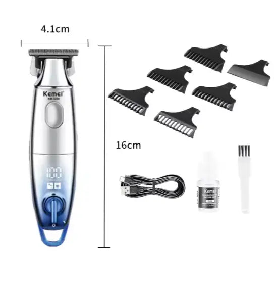 Men Electric Hair Trimmer gomuto.com