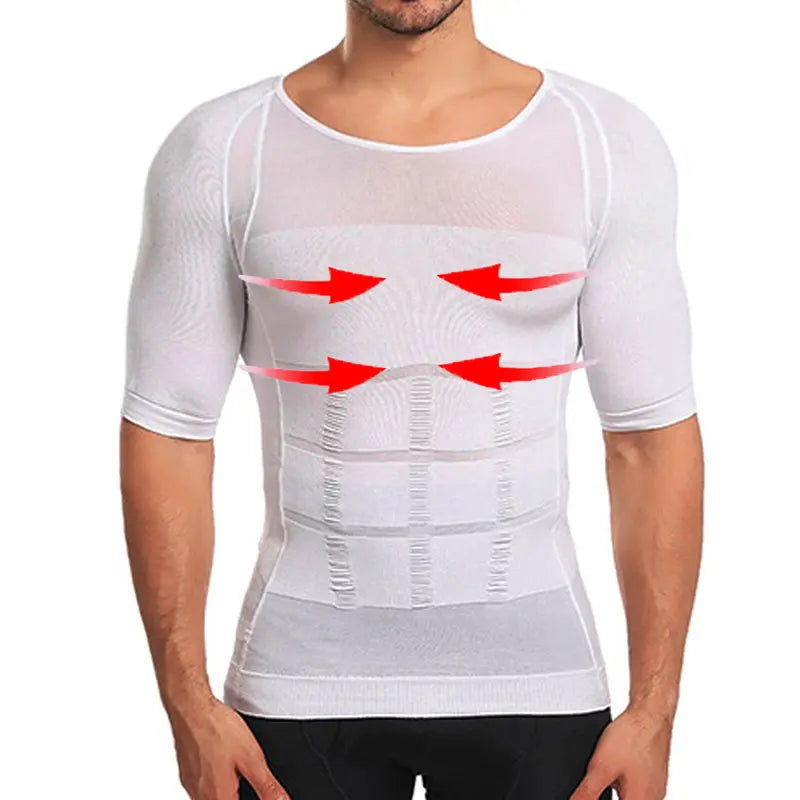 Men's Slimming Body Shapewear gomuto.com