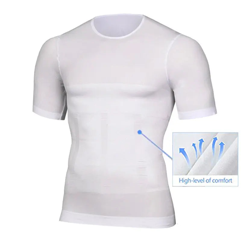 Men's Slimming Body Shapewear gomuto.com